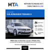 MTA Volkswagen Tiguan II BREAK 5 portes de 04/2016 à ce jour
