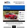 MTA Fiat Tipo II HAYON 5 portes de 06/2016 à ce jour