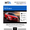 MTA Volvo S60 II BERLINE 4 portes de 04/2013 à ce jour