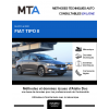 MTA Fiat Tipo II BERLINE 4 portes de 12/2015 à ce jour