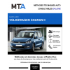 MTA Volkswagen Sharan II MONOSPACE 5 portes de 06/2015 à ce jour