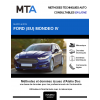 MTA Ford (eu) Mondeo IV BREAK 5 portes de 11/2014 à ce jour