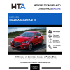 MTA Mazda Mazda 2 III HAYON 5 portes de 01/2015 à ce jour
