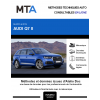 MTA Audi Q7 II BREAK 5 portes de 04/2015 à ce jour