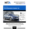 MTA Volkswagen Passat VII BREAK 5 portes de 09/2014 à ce jour