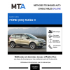 MTA Ford (eu) Kuga II BREAK 5 portes de 09/2012 à ce jour