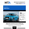 MTA Audi Q3 I BREAK 5 portes de 02/2015 à 06/2019