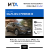 MTA Seat Leon x-perience III BREAK 5 portes de 09/2014 à ce jour