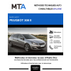 MTA Peugeot 308 II BREAK 5 portes de 02/2014 à 08/2017