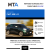 MTA Fiat 500 l II MONOSPACE 5 portes de 09/2013 à 03/2018