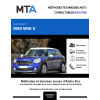 MTA Mini Mini II COUPE 3 portes de 03/2013 à 06/2017