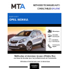 MTA Opel Mokka HAYON 5 portes de 10/2012 à ce jour