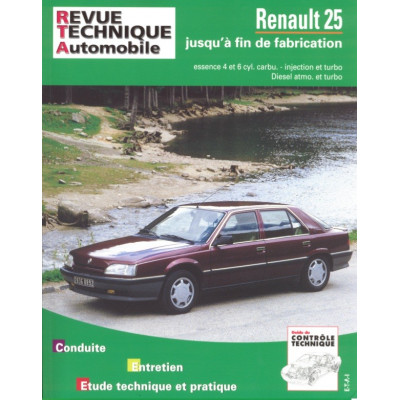 RENAULT 25