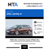 MTA Opel Astra IV BREAK 5 portes de 07/2012 à 06/2016