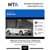 MTA Audi A5 I CABRIOLET 2 portes de 09/2011 à 06/2017