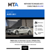 MTA Audi A5 I HAYON 5 portes de 11/2011 à 06/2017
