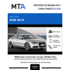 MTA Audi A6 IV BERLINE 4 portes de 01/2011 à 02/2015