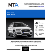 MTA Audi Q3 I BREAK 5 portes de 06/2011 à ce jour