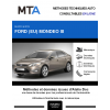 MTA Ford (eu) Mondeo III BERLINE 4 portes de 09/2010 à 03/2015
