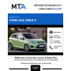 MTA Ford (eu) Cmax II MONOSPACE 5 portes de 09/2010 à 09/2015