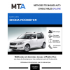 MTA Skoda Roomster MONOSPACE 5 portes de 10/2010 à ce jour