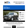 MTA Mini Mini II HAYON 5 portes de 08/2010 à 06/2017