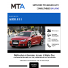 MTA Audi A1 I HAYON 3 portes de 06/2010 à 03/2015