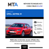 MTA Opel Astra IV HAYON 5 portes de 01/2010 à 06/2012
