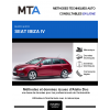 MTA Seat Ibiza IV BREAK 5 portes de 05/2010 à 01/2012