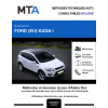 MTA Ford (eu) Kuga I BREAK 5 portes de 03/2008 à 12/2012