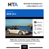 MTA Bmw Z4 II CABRIOLET 2 portes de 03/2009 à ce jour