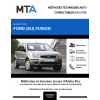 MTA Ford (eu) Fusion HAYON 5 portes de 09/2002 à 10/2005