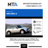MTA Mini Mini II BREAK 4 portes de 11/2007 à 12/2010