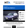 MTA Ford (eu) Fiesta V HAYON 5 portes de 10/2005 à 10/2008