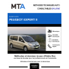 MTA Peugeot Expert II COMBI 4 portes de 01/2007 à ce jour