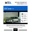 MTA Bmw Serie 7 V BERLINE 4 portes de 10/2008 à 05/2012