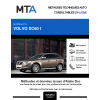 MTA Volvo Xc60 I BREAK 5 portes de 10/2008 à 09/2013