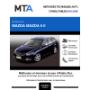 MTA Mazda Mazda 6 II BREAK 5 portes de 03/2008 à 07/2010