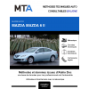 MTA Mazda Mazda 6 II BERLINE 4 portes de 01/2008 à 07/2010