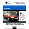 MTA Rover 200 I COUPE 2 portes de 01/1994 à 06/1998