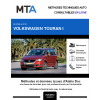 MTA Volkswagen Touran I MONOSPACE 5 portes de 11/2006 à 09/2010