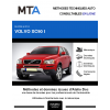 MTA Volvo Xc90 I BREAK 5 portes de 06/2006 à 02/2014
