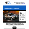 MTA Volkswagen Touareg I BREAK 5 portes de 01/2007 à 04/2010