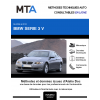 MTA Bmw Serie 3 V COUPE 2 portes de 09/2006 à 03/2010