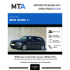 MTA Bmw Serie 1 I HAYON 5 portes de 01/2007 à 07/2011