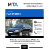 MTA Fiat Croma II BREAK 5 portes de 06/2005 à 12/2007
