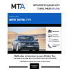 MTA Bmw Serie 7 IV BERLINE 4 portes de 11/2001 à 03/2005