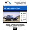 MTA Volkswagen Touareg I BREAK 5 portes de 11/2002 à 12/2006