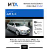 MTA Audi A4 II BREAK 5 portes de 09/2004 à 04/2008
