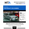 MTA Chevrolet (eu) Nubira BREAK 5 portes de 01/2005 à 09/2009
